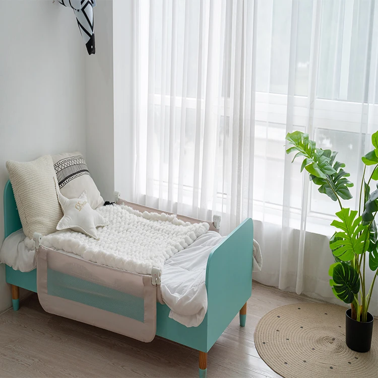 Other baby supplies Single panel safety bed rail bed fence baby bed rail guard for baby