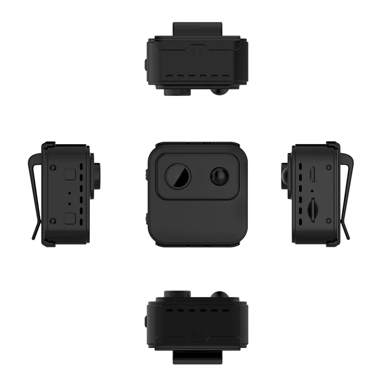 Shenzhen Factory High Quality WIFI Hidden Spy Camera Full HD 4K Mini Security Camera 1080P Micro camera