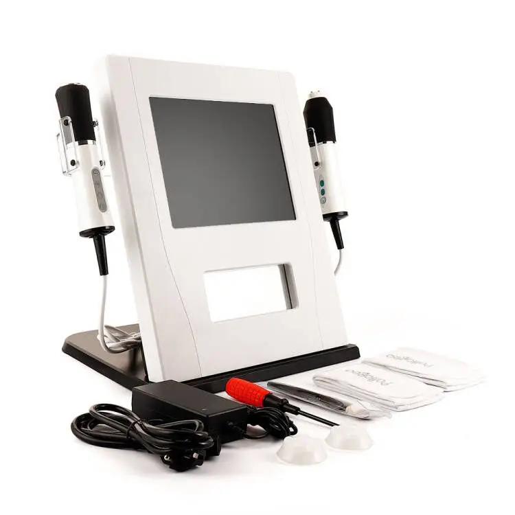 SY-HY07P Portable Facial Deep Cleaning Foam Oxygen CO2 Radio Frequency Ultrasonic Face Elevator Oxygen Facial Machine