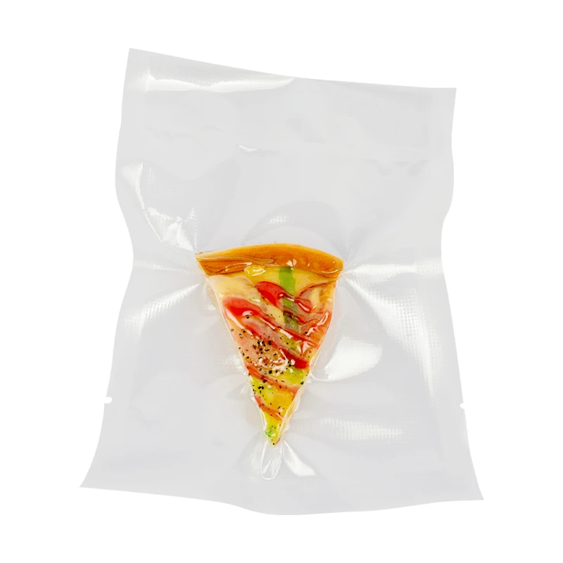 Custom Logo Kitchen Food Storage Bags PA PE Food Saver Vacuum Plastic Packaging for Fruit Home Use Food Grade Feature