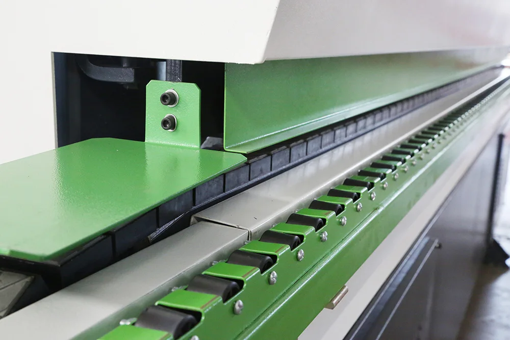 High Efficiency Edge Banding Machine Automatic Woodworking Cnc Edge Bander With Production Line For Panel Furniture In Australia