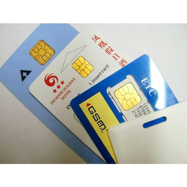 
PLC Control PVC Smart Card Punching Machine with Card Sorting System 