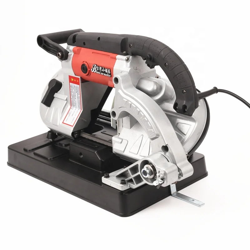 
1800w electric power tools double use circular band saw for wood 