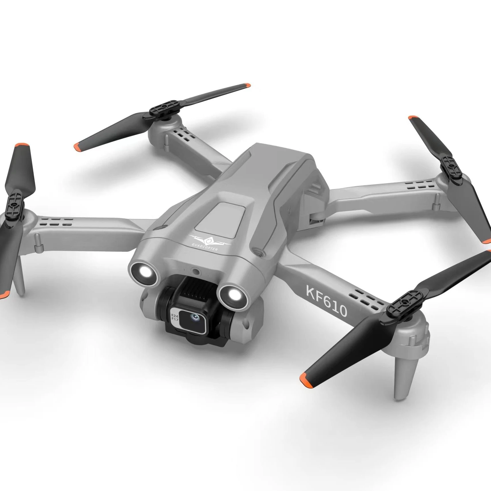 Flyxinsim  KF610 RC drones long distance Remote Control 4k hd camera video and gps 5G wifi toys kids cameras drones