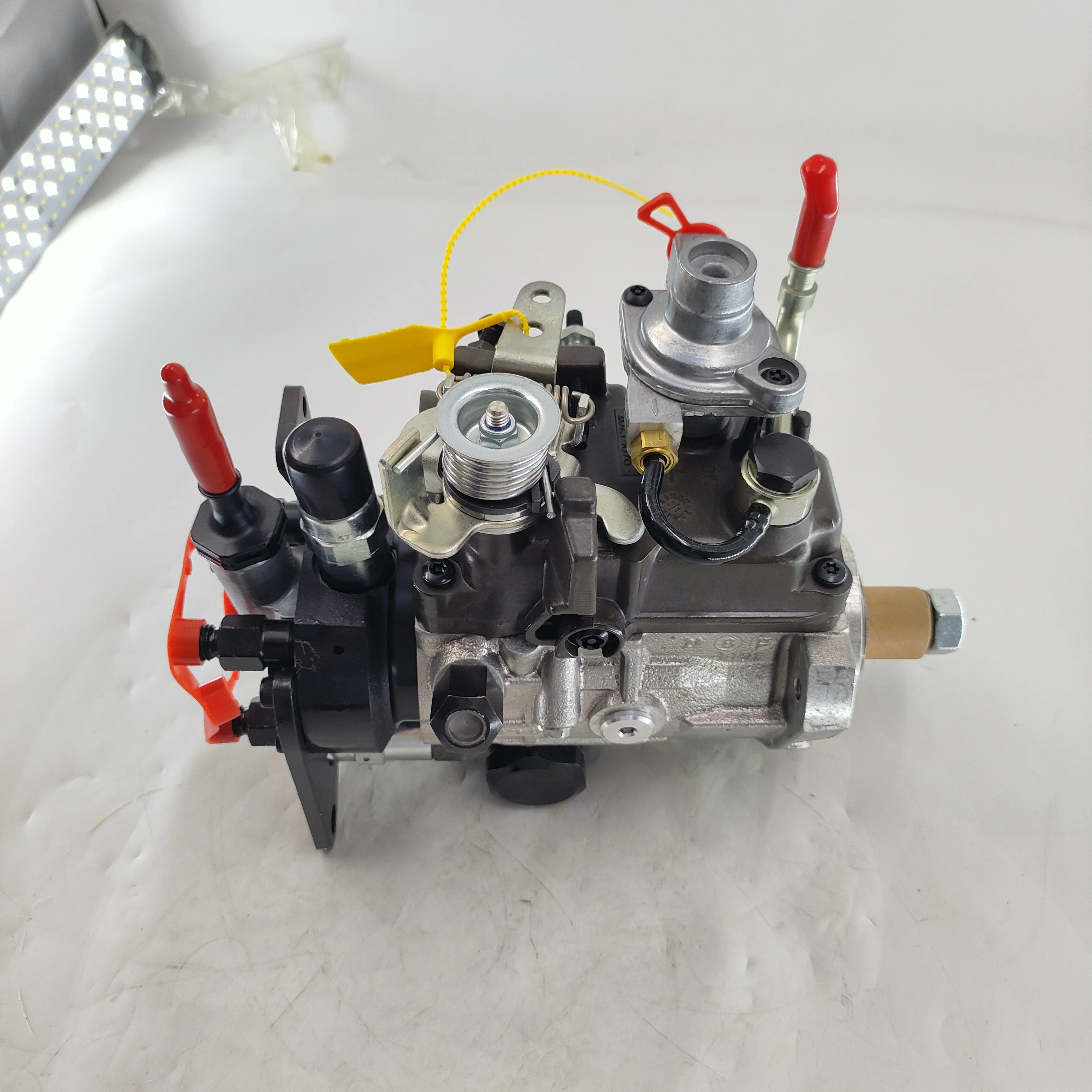 Топливный насос CAL-VOL Common rail 9320A218H 9320A210H 320D2 320D 313D 320GC топливный двигателя