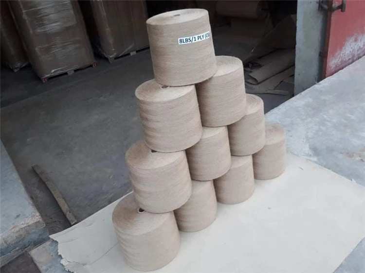 hemp rope tassel decoration