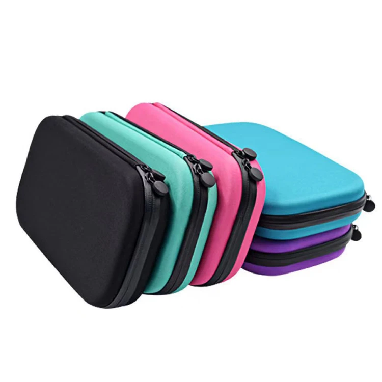 EVA Stethoscope Carry Holder PU Leather Stethoscope Case