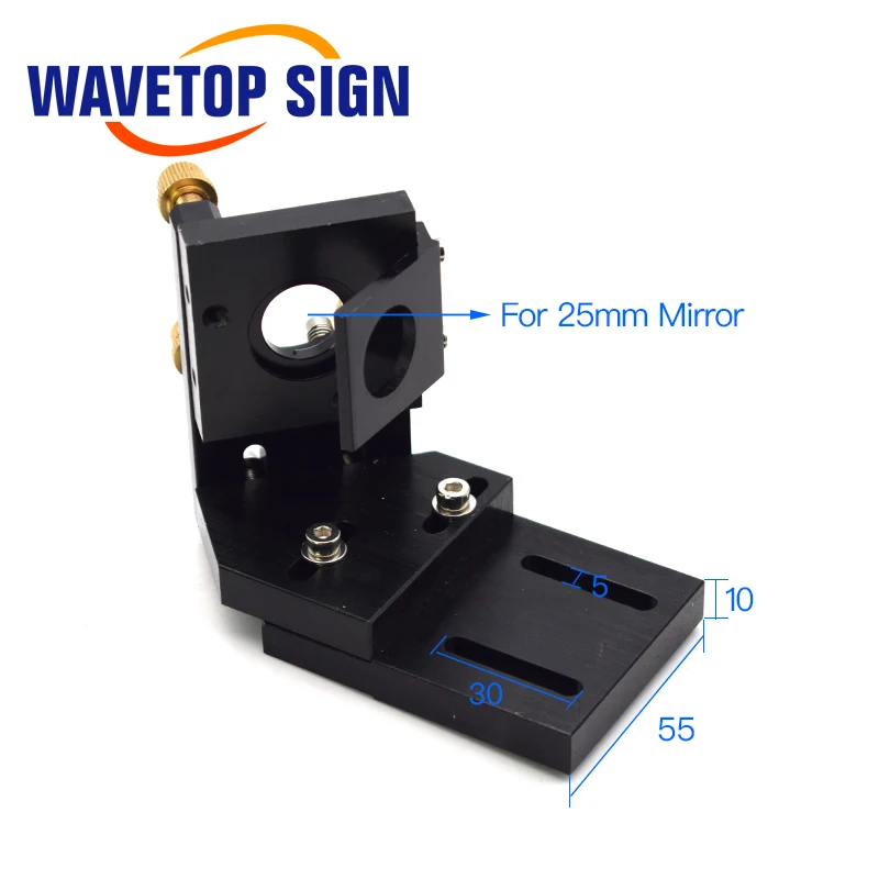  Wavetopsign CO2 лазерный металлических деталей трансмиссии Лазерная набор для всей поверхности головы механических компонентов Co2 машина лазерной резки и