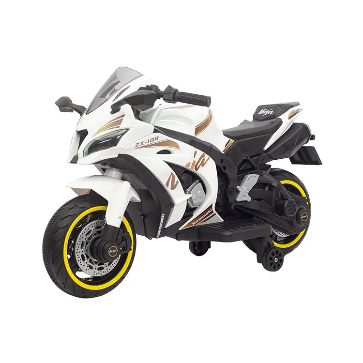 New Design Wholesale Cheap Price Kids Big Size 12V motorbikes Battery Operated  Motorcycle Child ride Electric Motorcycle