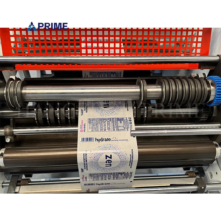 Automatic Shrink Sleeve Label High Speed Label Inspecting Machine Suppliers