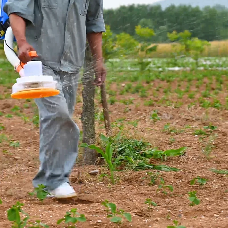 China Manufacturer Manure Granule Fertilizer Applicator Spreaders For Fish Ponds Farm