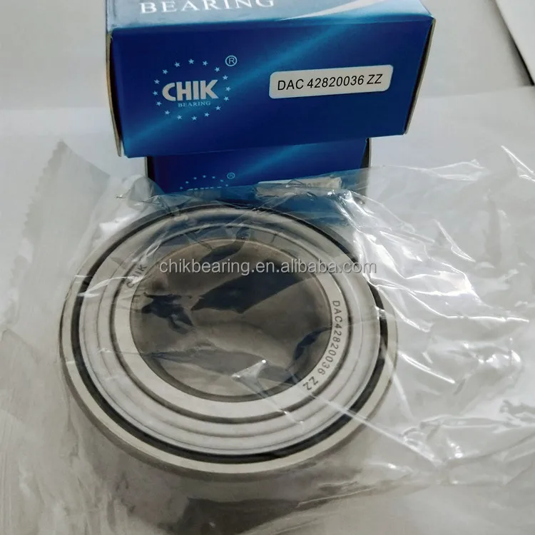 Автозапчасти 42*82*36 мм DAC42820036 подшипник переднего колеса DAC428236ZZ