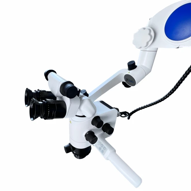 CE available  0-220 degree Binocular LED microscope microscope stereoscope binocular 300mm operating dental microscope