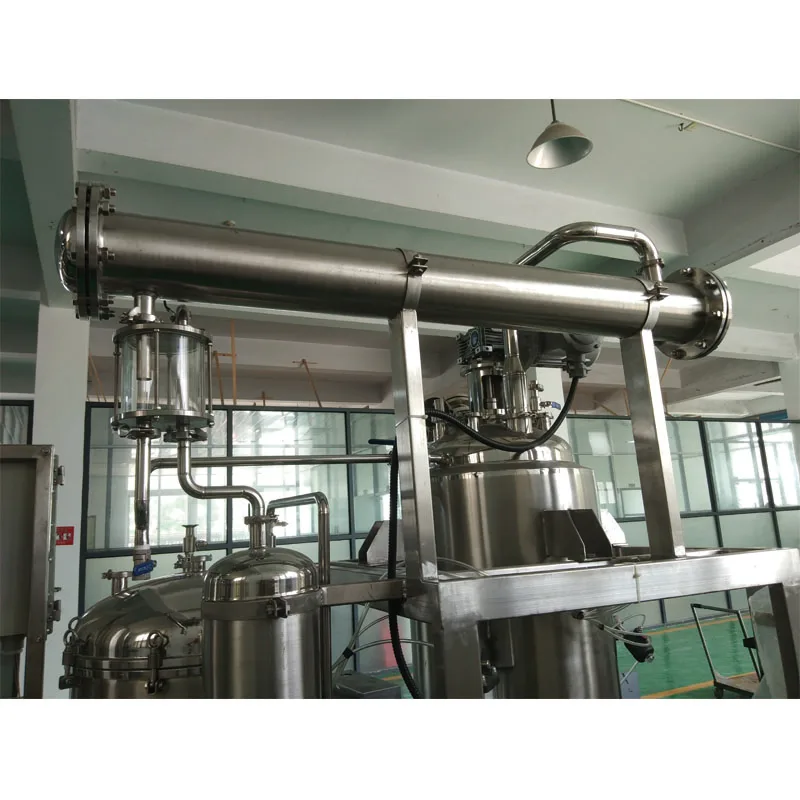 DT Series Multifunctional Extracting Tank/ Herbal Extractor/Extraction Tank