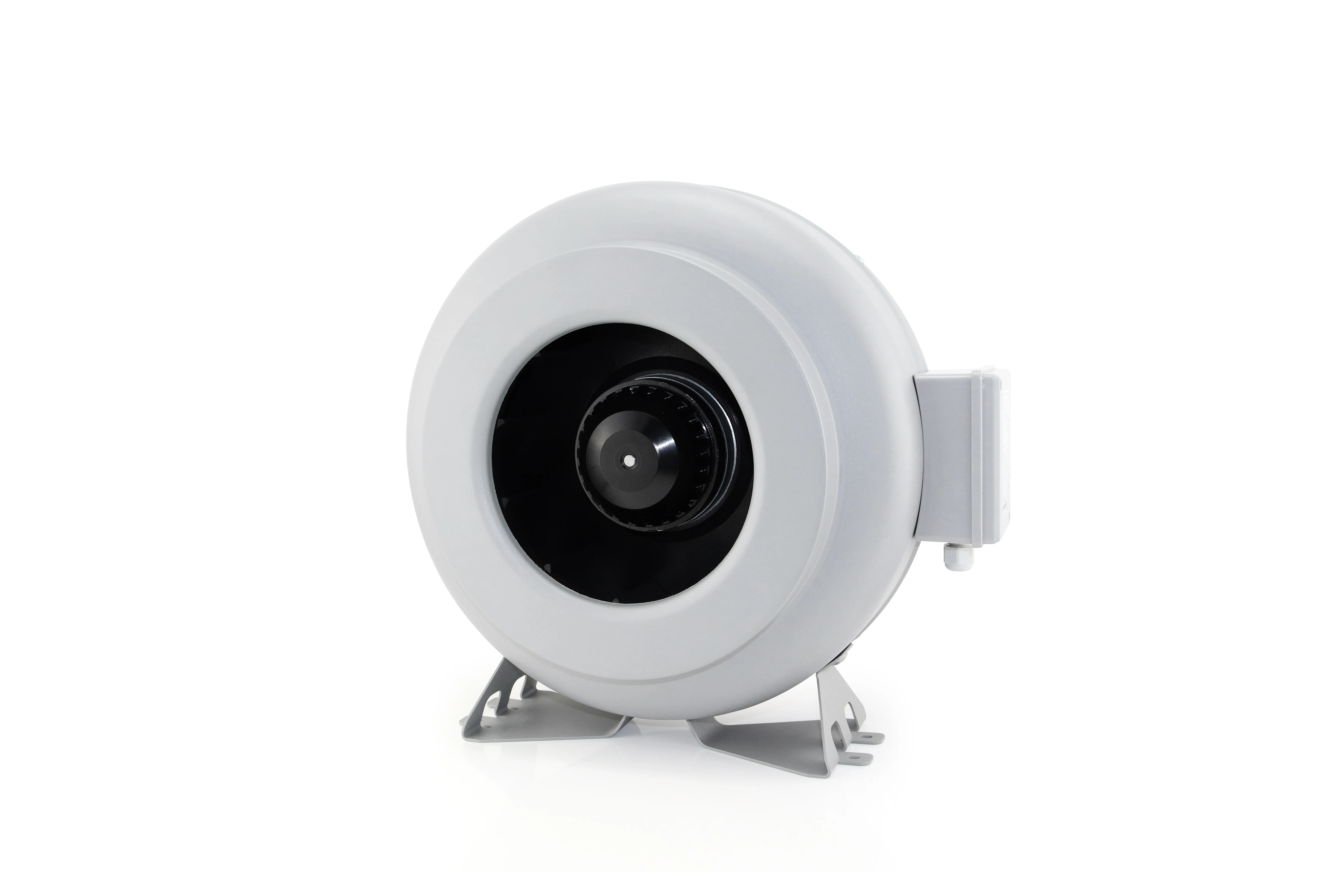 NSK ball bearing motor ac backward industrial centrifugal fans for Farms green house