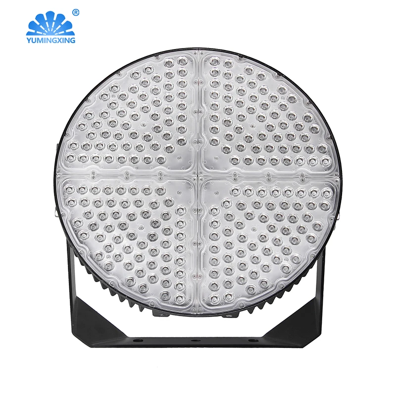 Продажа с завода, Светодиодный прожектор для стадиона с высокой мачтой футбольного поля, 5 лет гарантии, 600 Вт