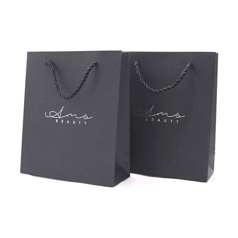 Пользовательские 230gsm художественная бумага Ювелирные изделия Косметическая обувь упаковка для одежды подарочные бумажные сумки покупок с вашим собственным логотипом
