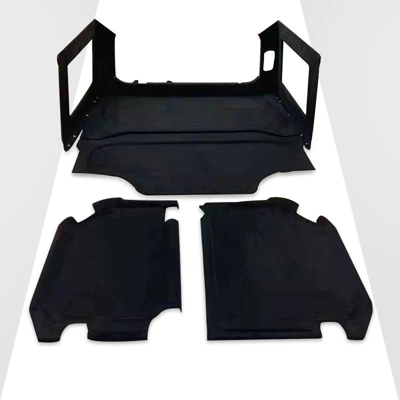 Win, мировой производитель, профессиональный поставщик, облицовка крыши автомобиля, автомобильный потолочный подголовник для Jeep Wrangler JK JL