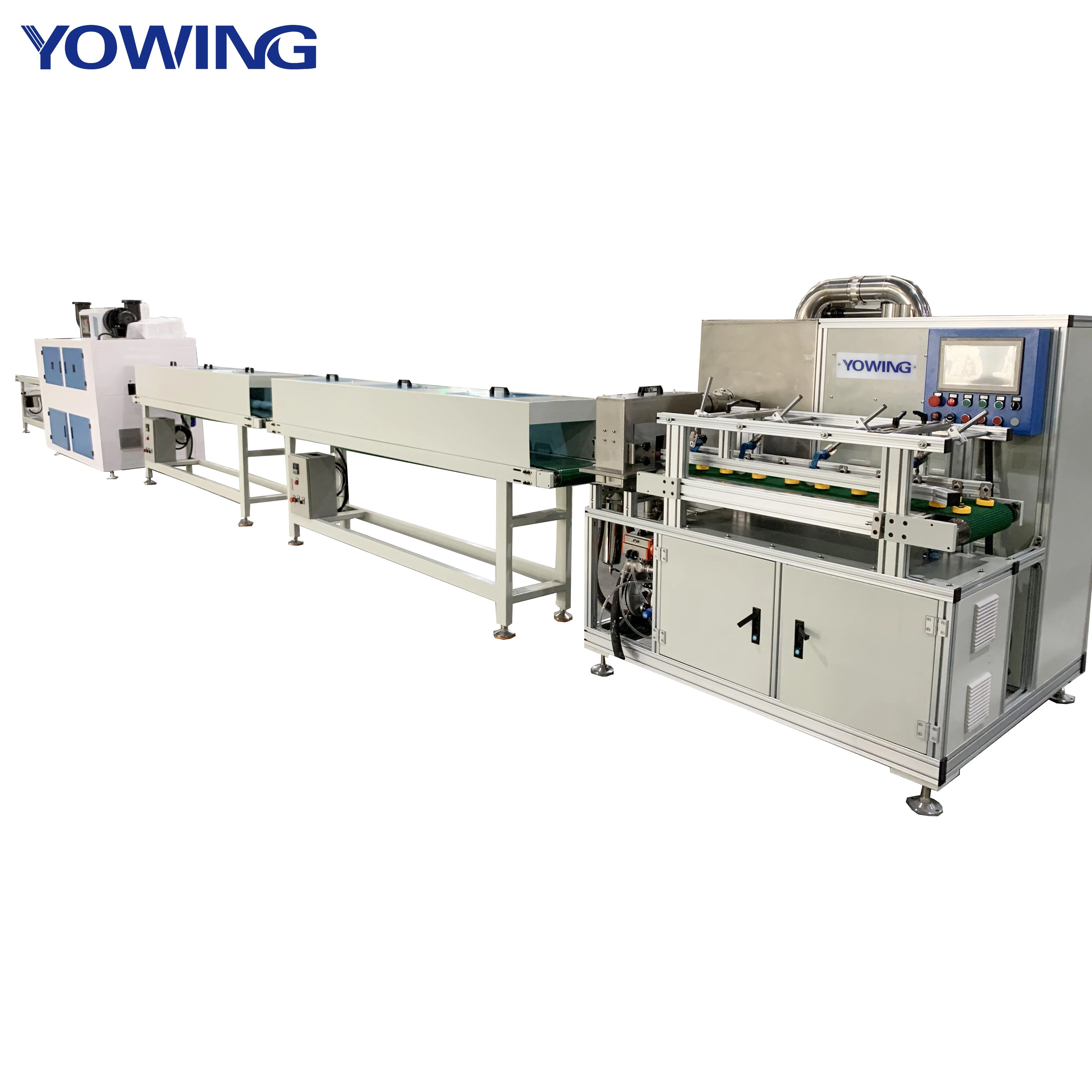 Wood Profile Painting Machine