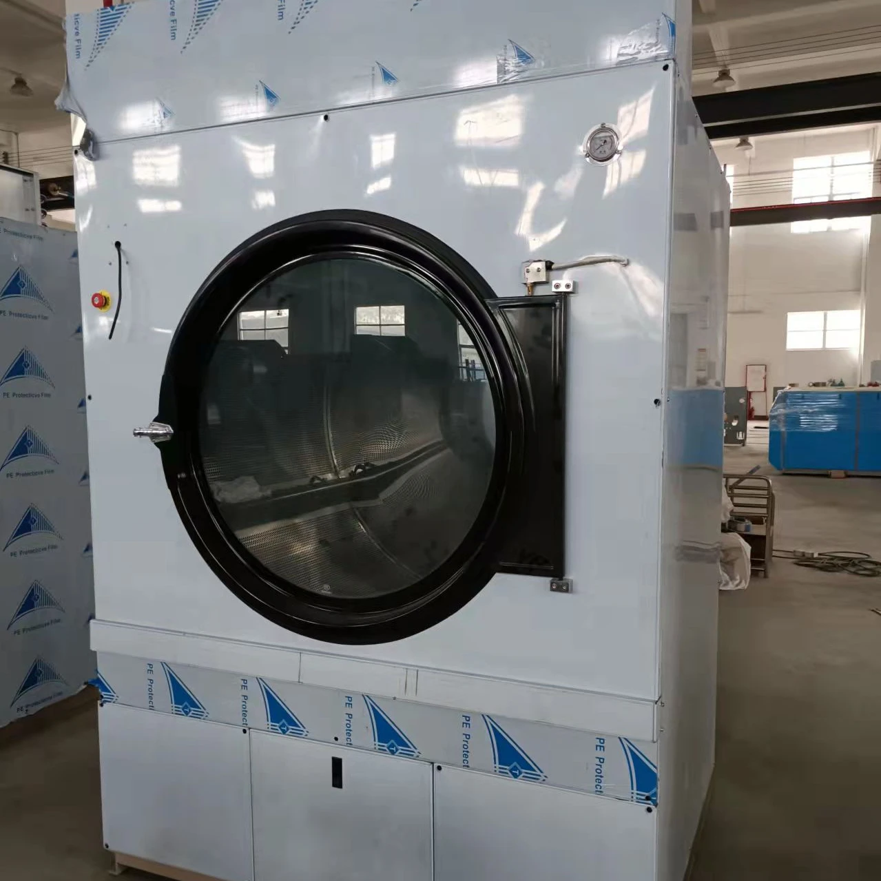 HGQ-30 Fully automatic  industrial dryer hotel washing factory drying equipment