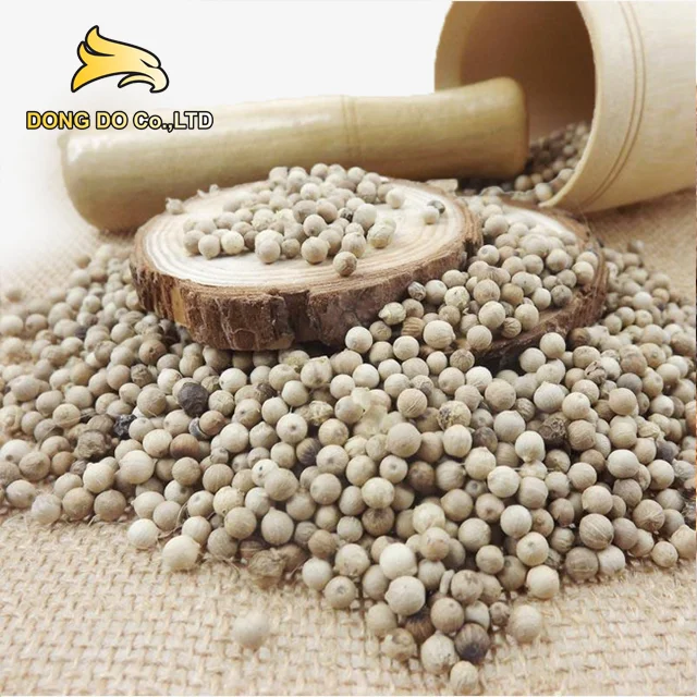 where to buy white pepper Best quality / price of white pepper vietnam / dongdo