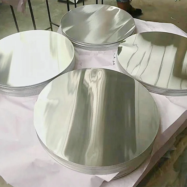 1100 3003 алюминиевый круглый диск алюминиевая пластина цены на кухонные