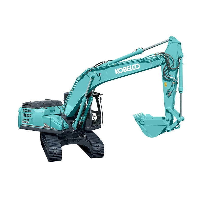 [99% Новый] подержанный экскаватор Kobelco SK240SN-11 продан по низкой цене 20 комплектов подержанных экскаваторов Shensteel продается