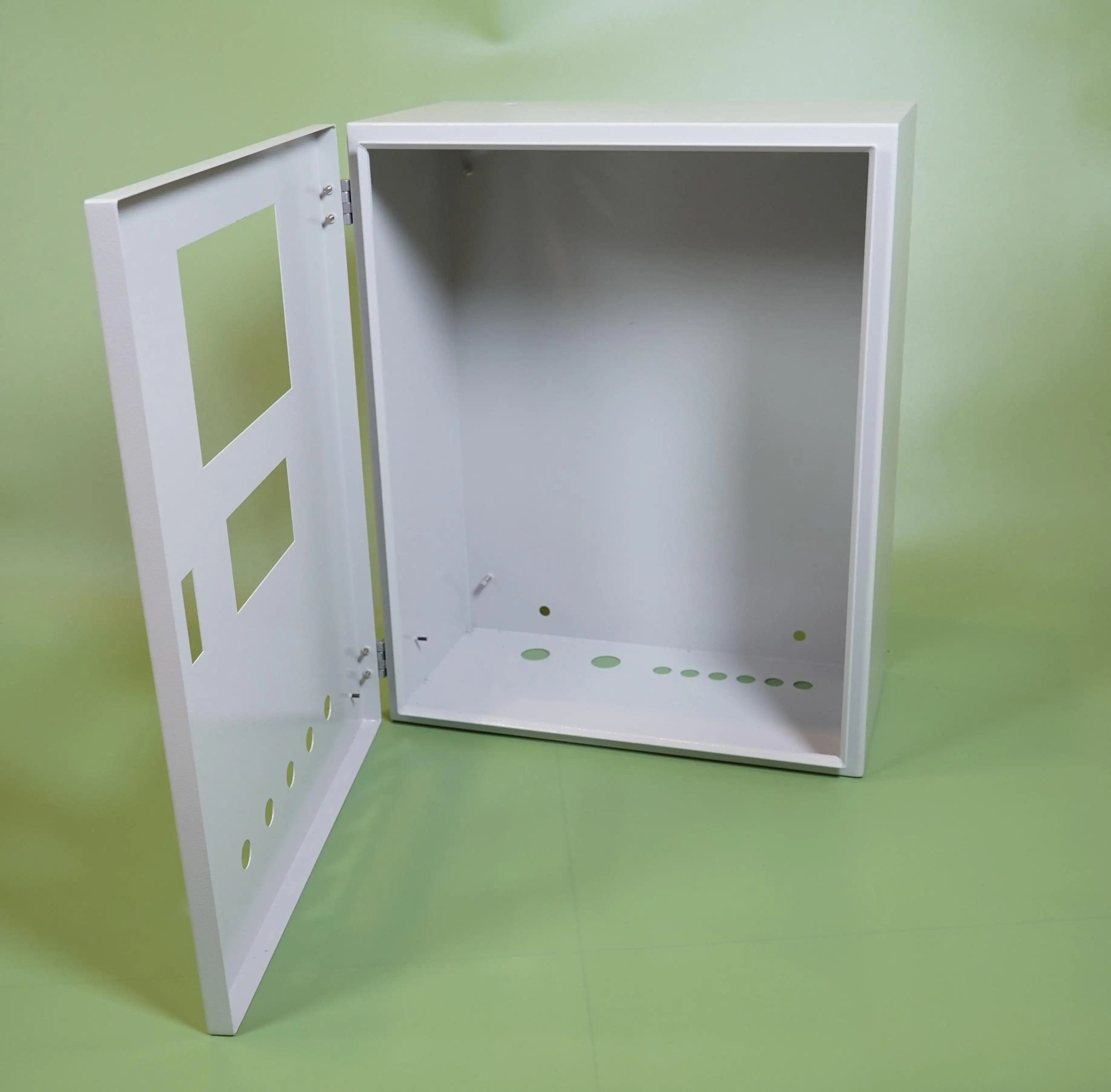 Metal Fabricator Custom Aluminum Sheet Metal Bending Steel Fabrication Services Welding Services
