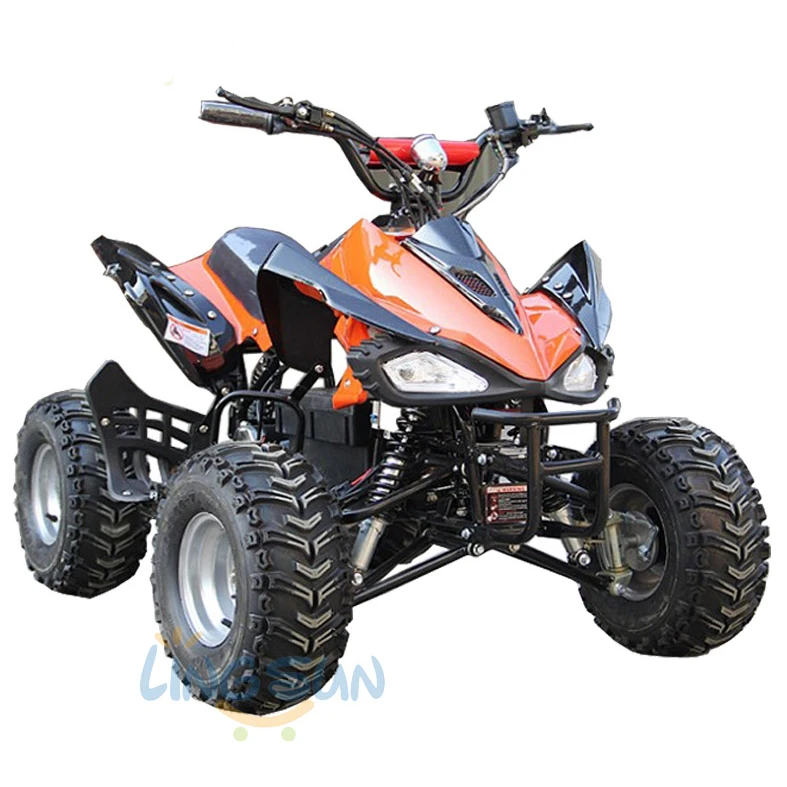 LINGSUN MOTOR CE Approved 48V/1000W Electric ATV Quad