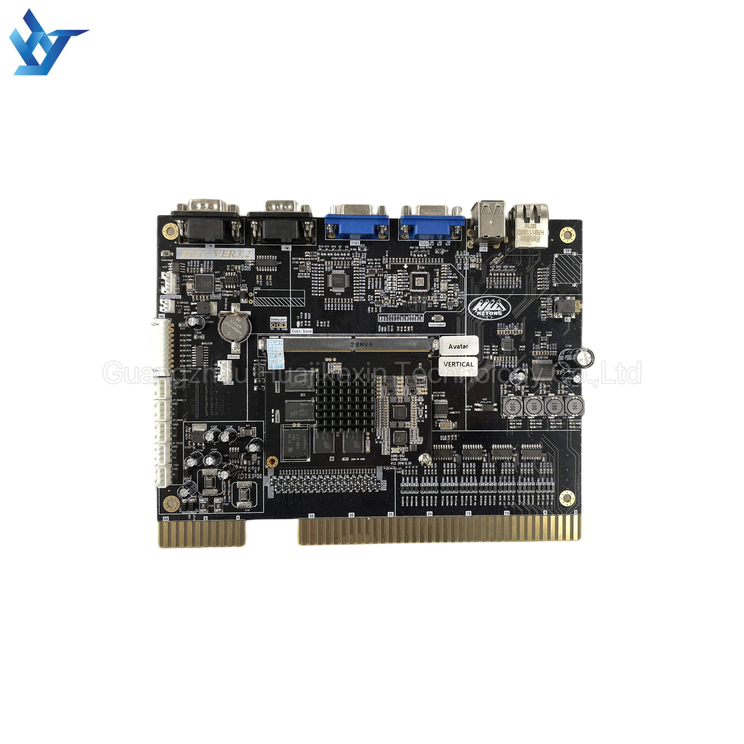 HJKX IGS Avantar Vertical PCB game board For Arcade Machine touch screen skill game board 85% to 99.5%