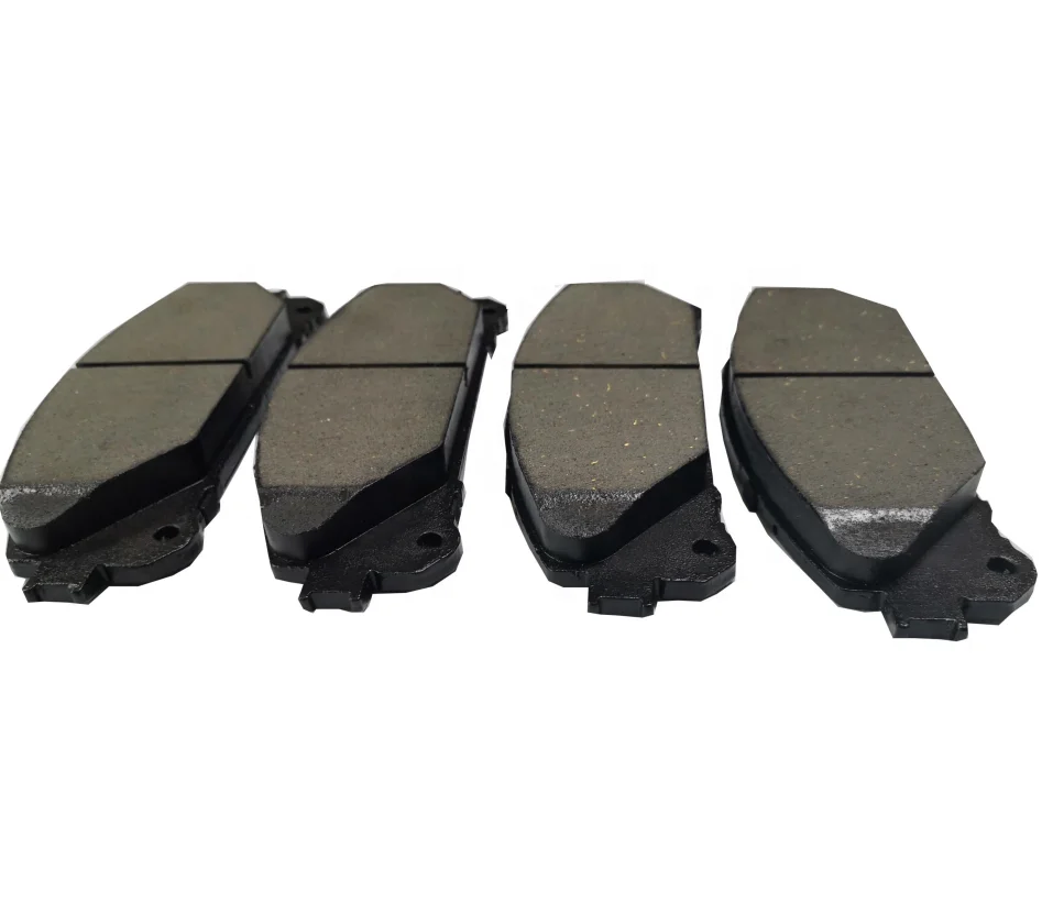 Original genuine  China factory cheap price manufacturers breakshow ceramic OEM front brake pads for A4 A5 A6 Q5
