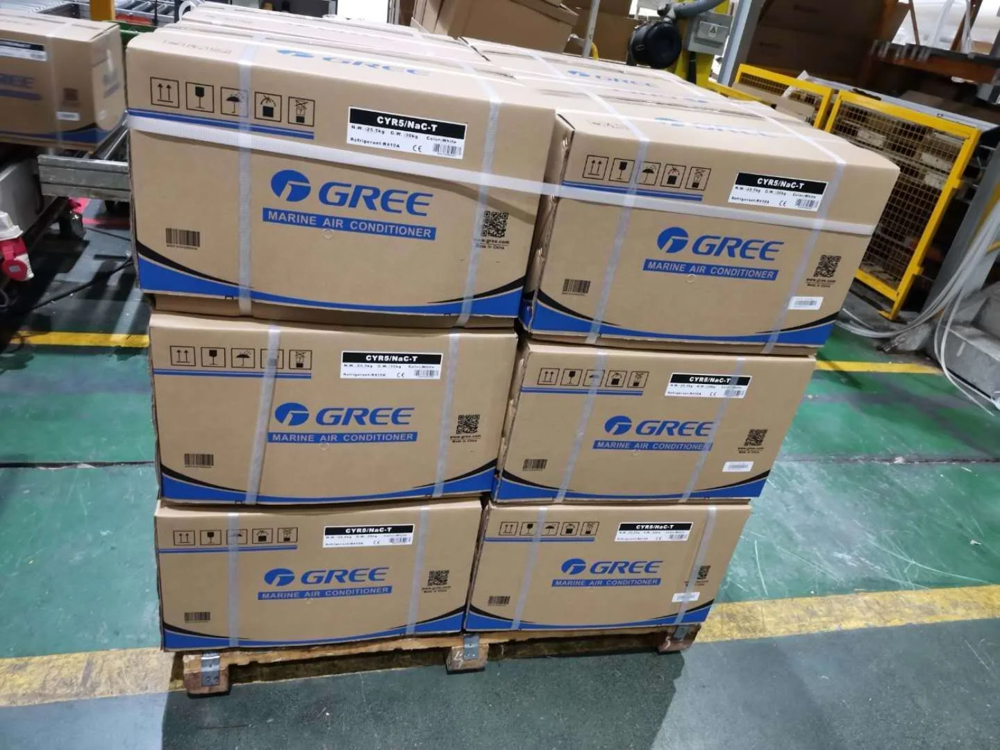 Ocean Air Conditioner