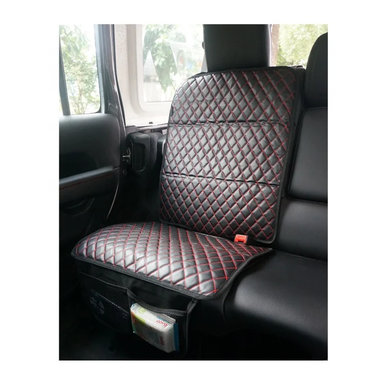 small moq quilting customize luxury baby car seat protector cover