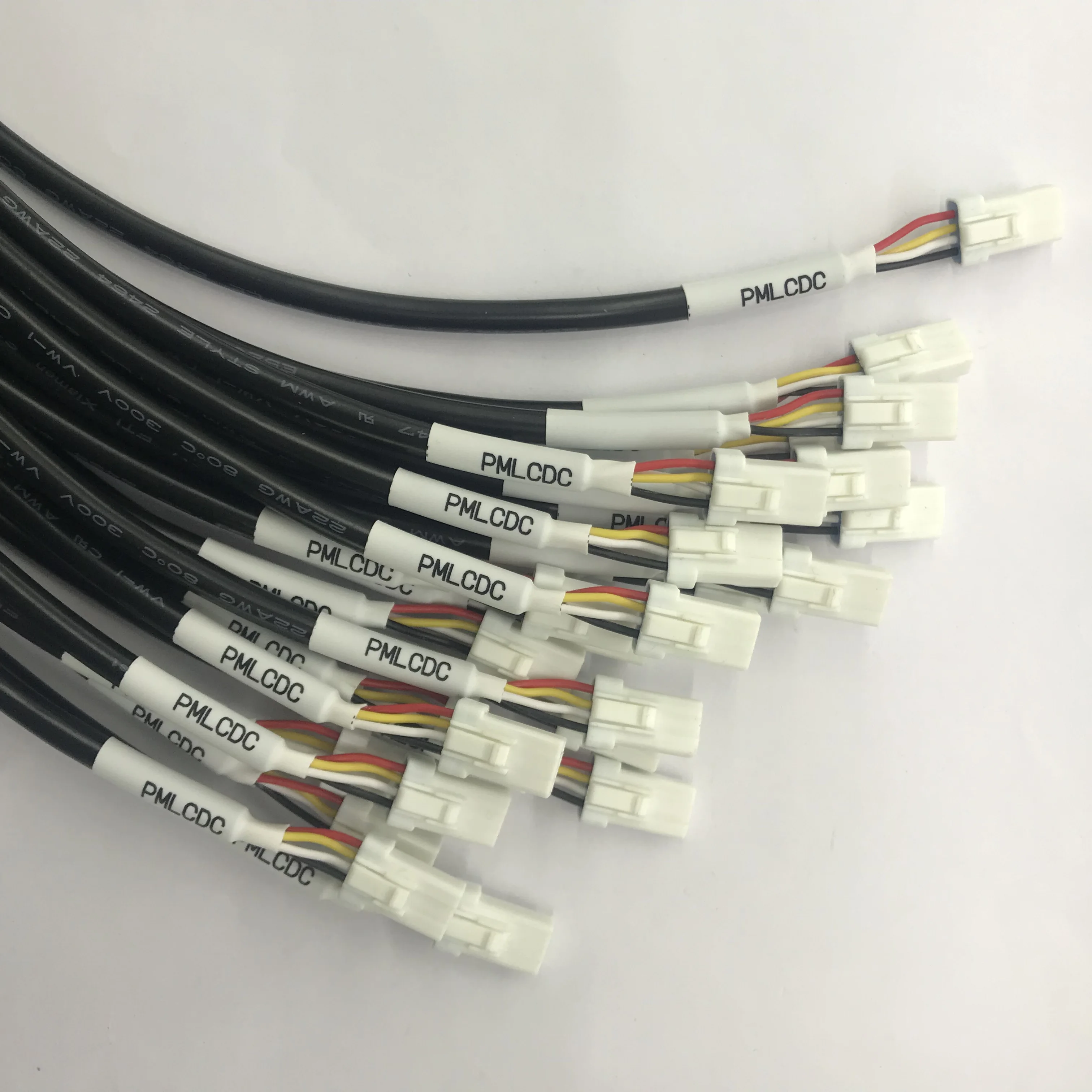 XIAMEN factory custom  delta/ gcabling 2464/22AWG*4C communication cable youxin for automotive telecommunication