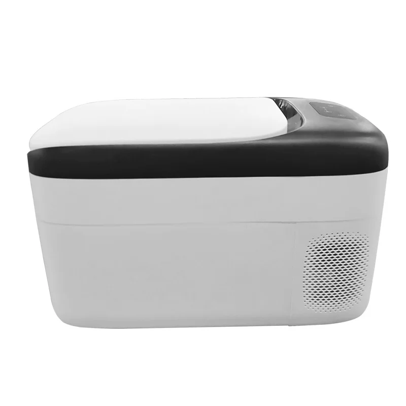 Wholesale Hot 25L Fast Freeze Eco-friendly Portable Freezer Car Travel Refrigerator