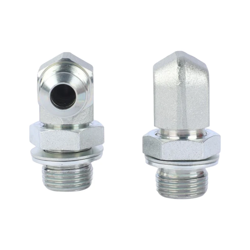 New Arrival Hot Sell Multiple Specifications 1Jg9 Hydraulic Hose Fittings Hydraulics Adapter