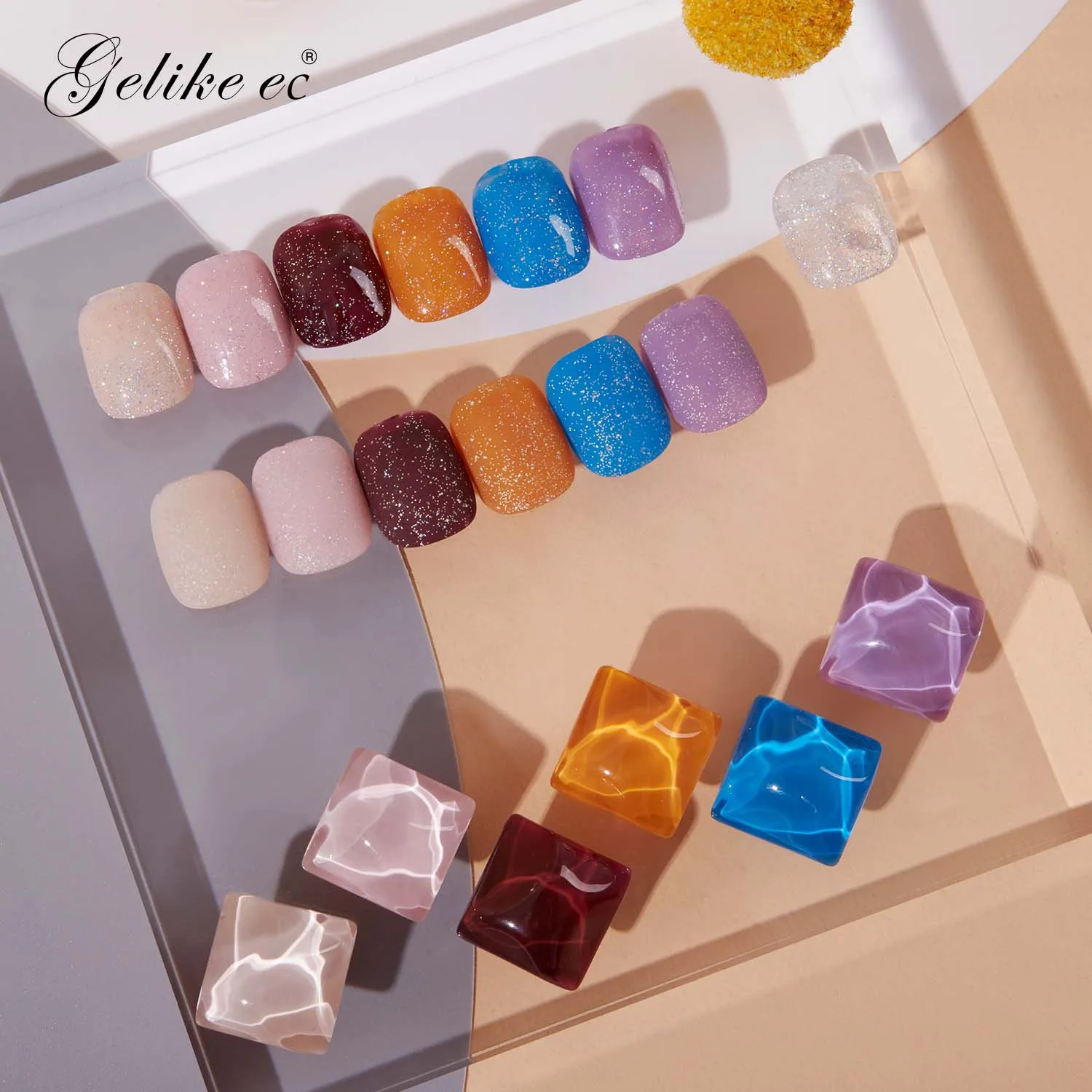 nail gel Manufacture rhema free uv gel top coat high gloss no wipe top coat non hema high gloss finish gel top no hema