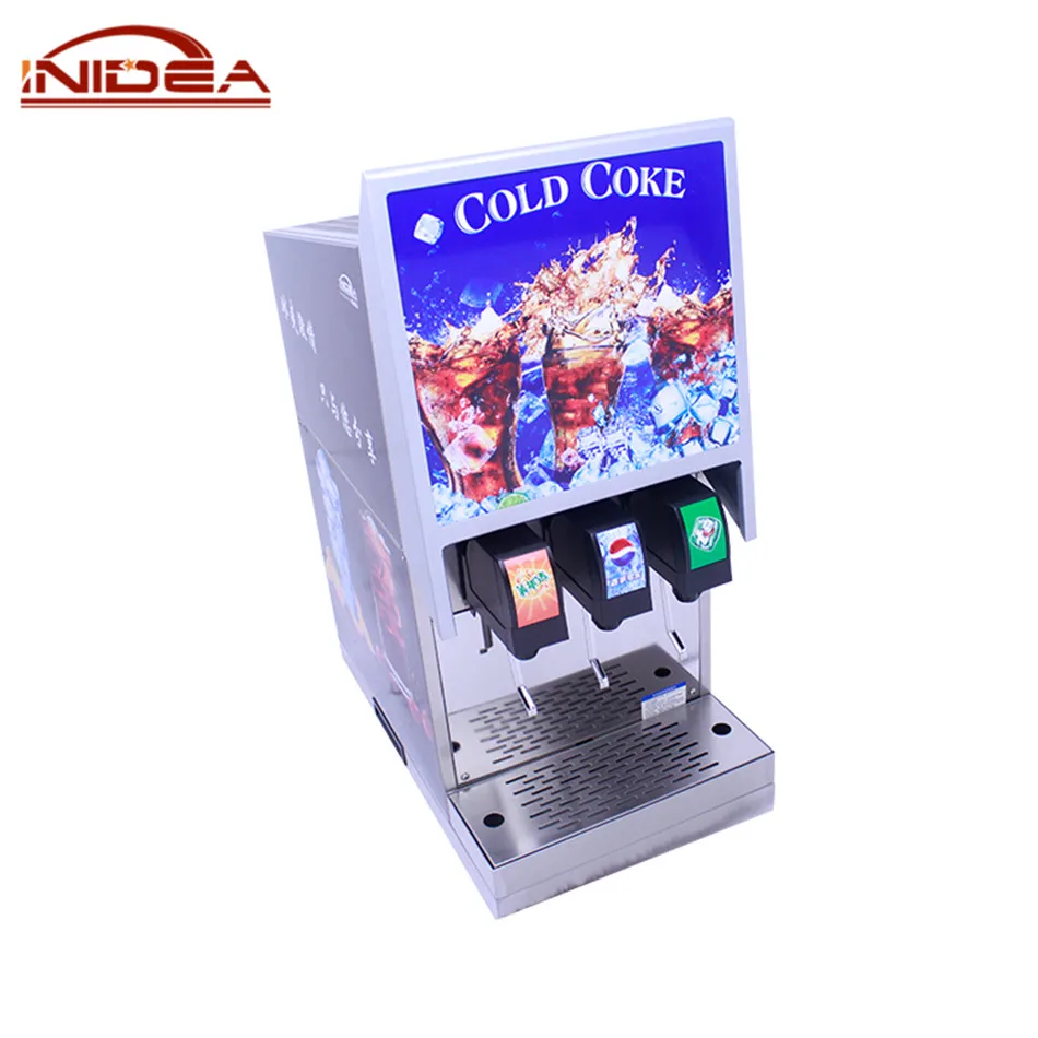 Soda Drinking Machine Soda Drink Drinking Machine