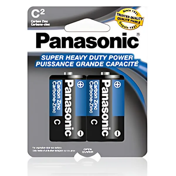 Аккумулятор Panasonic HD C 2PK
