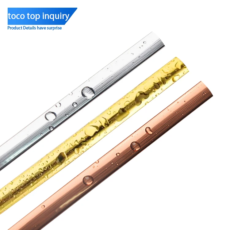 New Home Decoration Edge Banding Strips Furniture Accessories Solid Color  PVC Edge Banding Roll