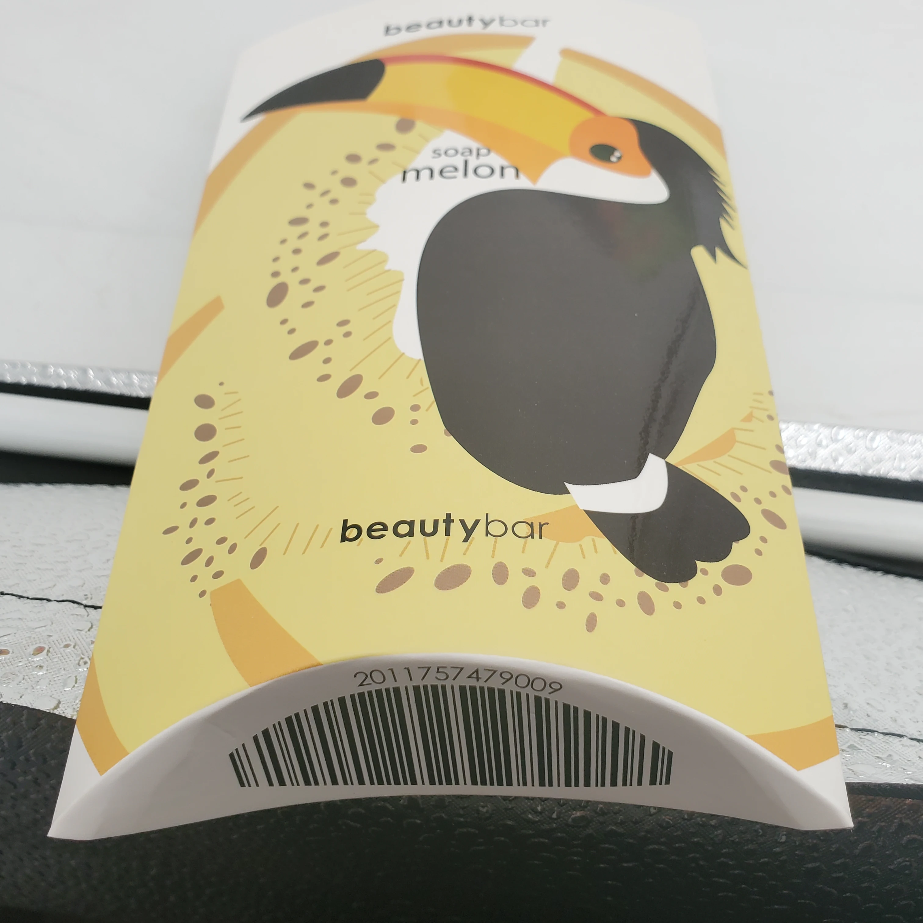 Manufactory Luxury  Cheap price soap/sponge custom cardboard paper package special shape  box/boxes