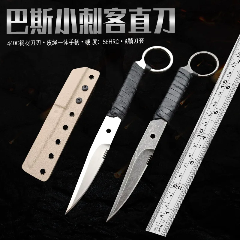 hunting Outdoor knives Camping Folding  Portable Multifunctional Pocket Knife Handle Knife with Window Breaker Secant sword
