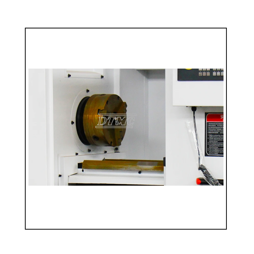 Ck6140*750 mm Mini Cnc Lathe Machine