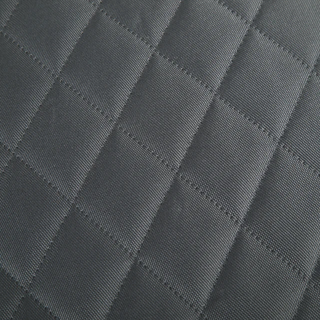 600D Oxford cloth 100% polyester ultrasonic press cotton car dog mat fabric Pet supplies fabric quilting quilting