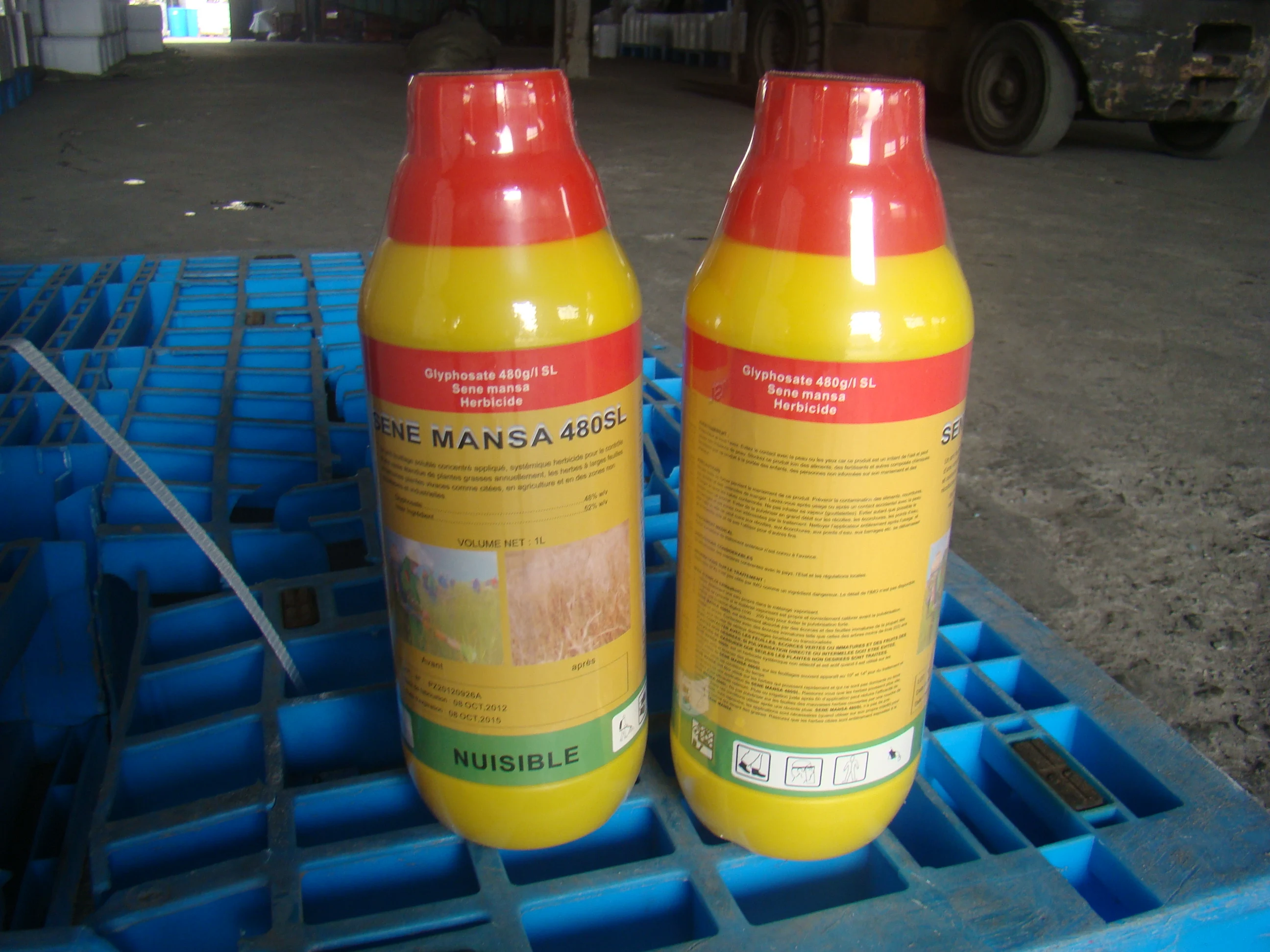 
Glifosato 480g/l SL, 41%SL, 36%SL, roundup ammonium salt, 75.7% SG, TC,Herbicide 1071-83-96 