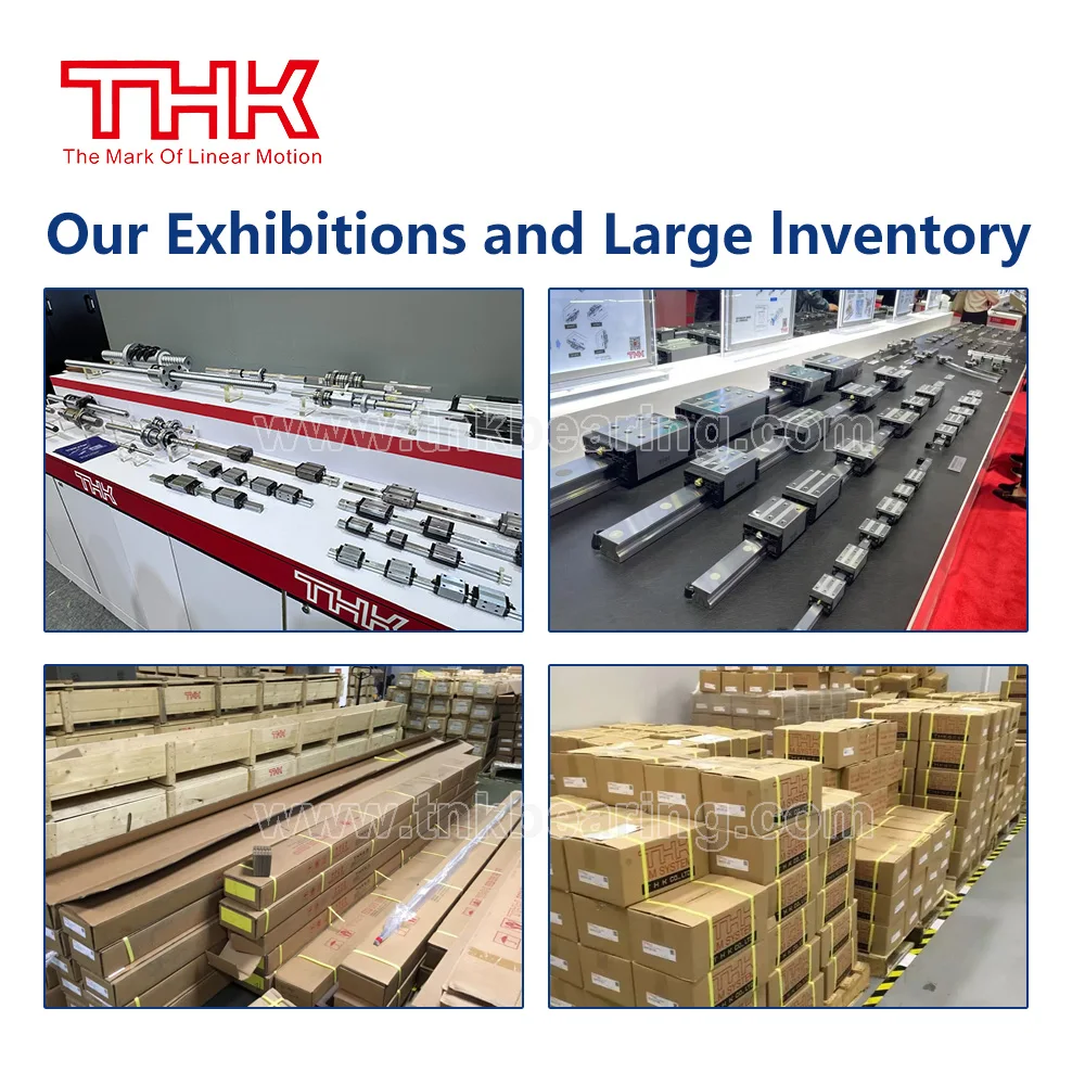 High Precision 100% Original Japan TH K Linear Cross Roller Guide Sliding Rail Model VR VR3 Slideway Table Stage Custom Machine