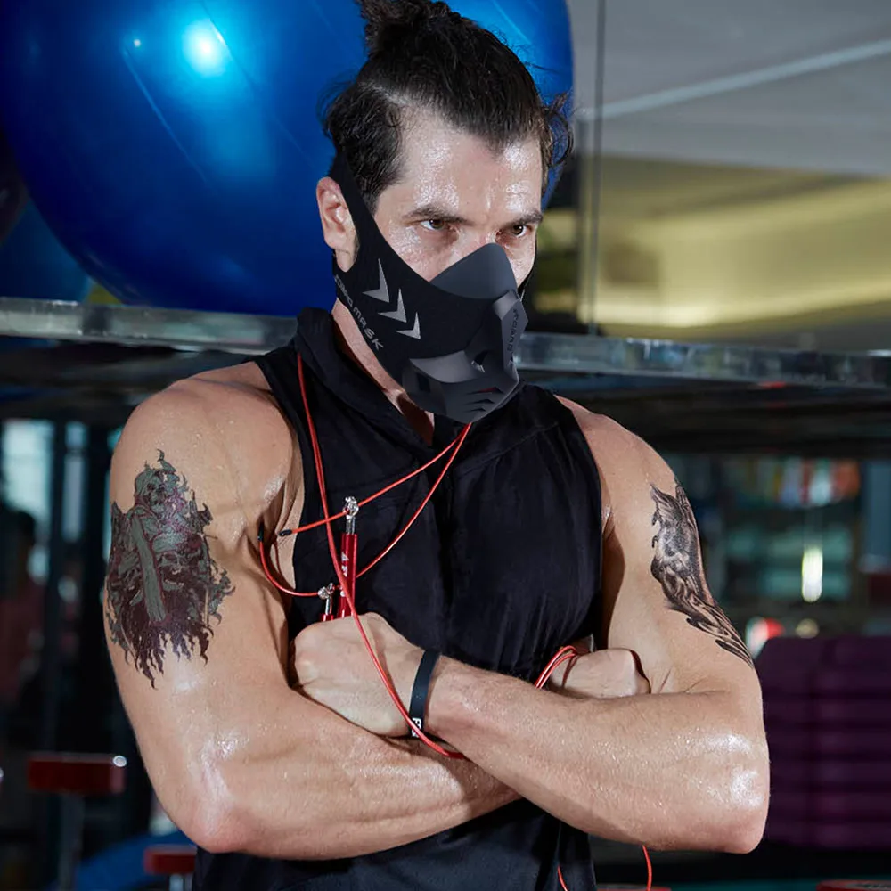 FDBRO Altitude Home Weight Lifting Fitness Gym Trainings Smart Washable Silicon Sublimation Custom For Fitness Club