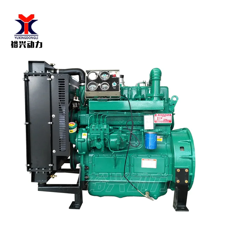 Заводская цена 62kw/85HP Ricardo серии дизельный двигатель R4108ZD