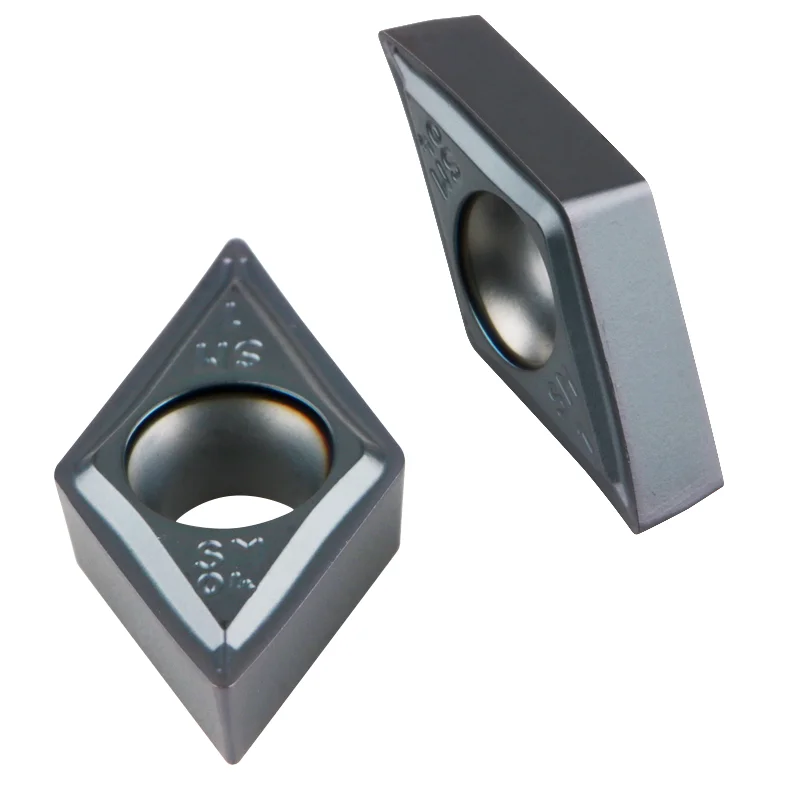 DCMT11T304 lathe tool cutting porta insertos para tornos turning insert for screw bolt