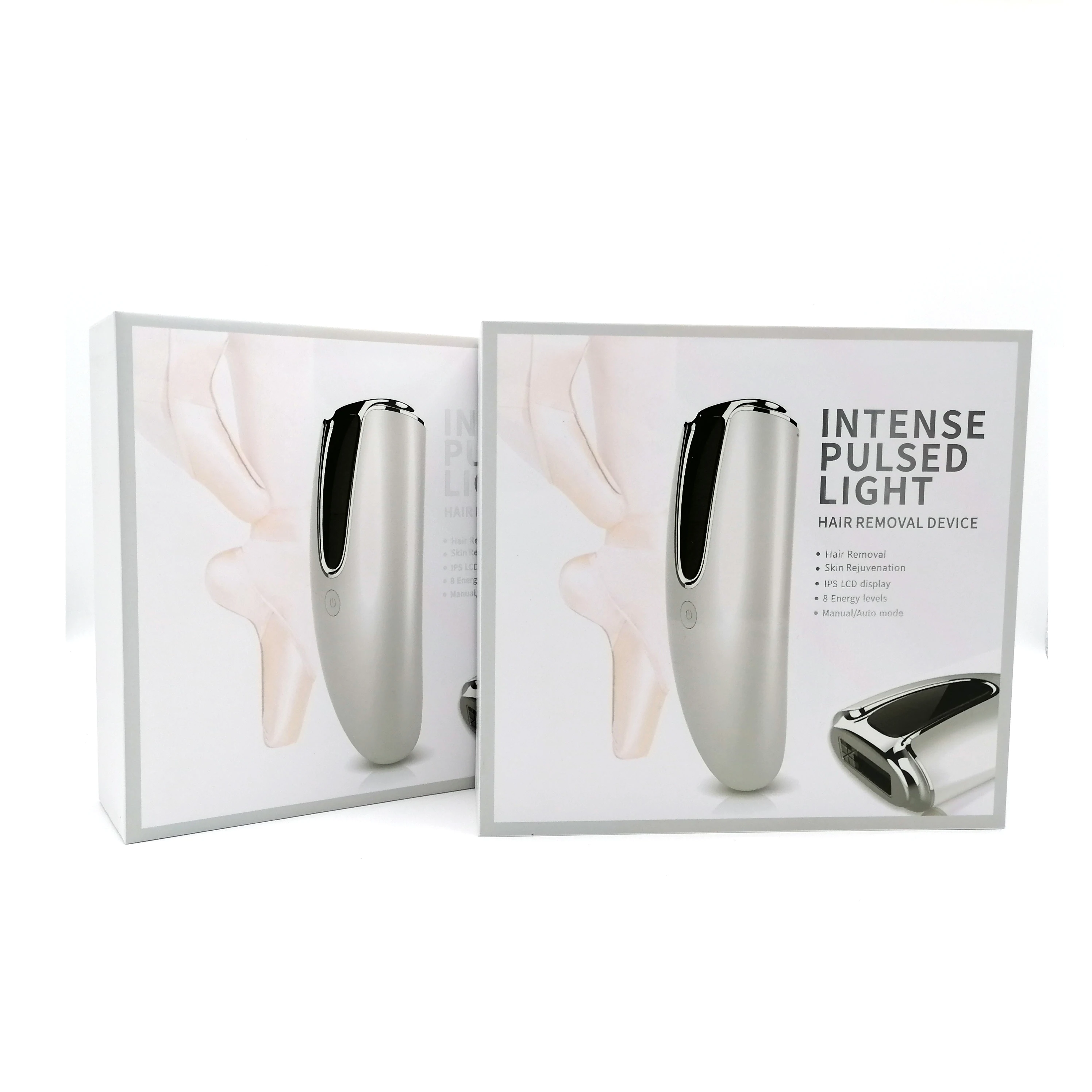 Manufacturer supplier ice cool painless permanent portable ipl hair removal epilation machine